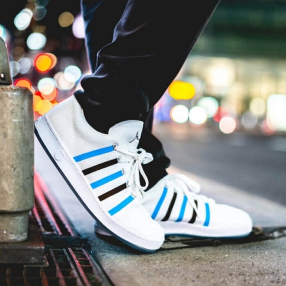 K-Swiss X Garyvee Limited Edition Men’s Sneakers